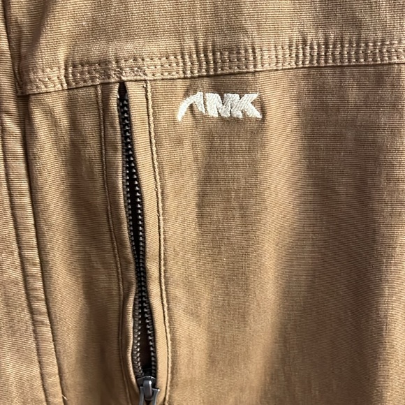 Men’s mountain khaki size medium ranch vest - Picture 3 of 6